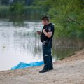Trakų rajone iš tvenkinio ištrauktas negyvo vyro kūnas