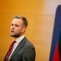 Проблемы в торговле с Китаем: глава МИД Литвы попросил ЕК вмешаться