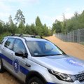 Frontex продолжит охрану границы Литвы и после завершения миссии