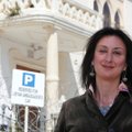 Maltoje palaidota nužudyta žurnalistė