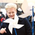 Political scientist: President Grybauskaitė's invitation to Davos sign of recognition
