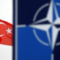 Turkijos ir Švedijos bei Suomijos derybos dėl šių šalių narystės NATO planuojamos kovo 9 dieną