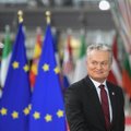 "Это большой шаг вперед, но это не конец": президент Литвы оценил перспективу "Брексита"