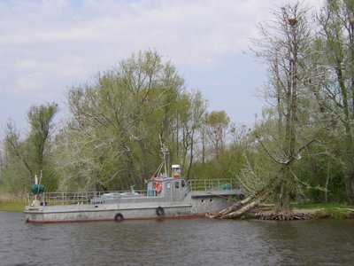 Gyvosios gamtos apsaugos inspekcijos laivas „Rusnė“ kontroliavo verslinę žvejybą Kuršių mariose