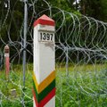 Lietuvos sieną neteisėtai įveikęs migrantas: Baltarusijos pareigūnai parodė kelią ir sakė, jei grįšim – nužudys