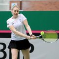 Lietuvos moterų teniso rinktinei nepavyko išlikti antroje Fed Cup varžybų grupėje