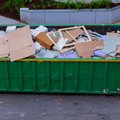 Ekspertai primena, kaip tinkamai pasirūpinti statybinėmis atliekomis ir kokių klaidų šiukštu nedaryti