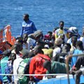 Į Ispanijos Kanarų salas atplaukė daugiau nei 1 600 migrantų iš Afrikos