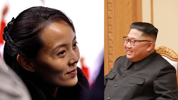 Įtakingiausia Šiaurės Korėjos moteris: narkomanė, šaltumu bei negailestingumu pasižymėjusi jau nuo mažens