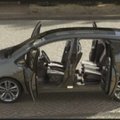 „Opel“ atskleidė daugiau naujosios „Merivos“ vaizdų