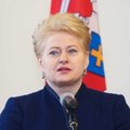 D. Grybauskaitė: Pietų Korėjos verslininkai domisi investavimu Lietuvoje