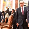 Politologas: Kremlius žingsnis po žingsnio luošina visas aplik esančias valstybes