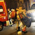 Liudininkų užfiksuotuose kadruose - teroro išpuolių sukrėstas Paryžius (II)