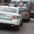 Rytinio policijos reido Vilniuje rezultatas – 51 KET pažeidėjas