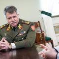 Žukas appointed Lithuania’s chief of defence