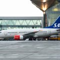 Skandinavijos oro linijos SAS per tris mėnesius patyrė daugiau nei 300 mln. eurų nuostolių