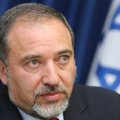 Izraelio kraštutinių dešiniųjų eksministras A. Liebermanas grįžta dirbti į vyriausybę