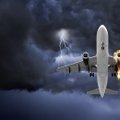Самолет с болельщиками из Перу загорелся в небе над Тюменью
