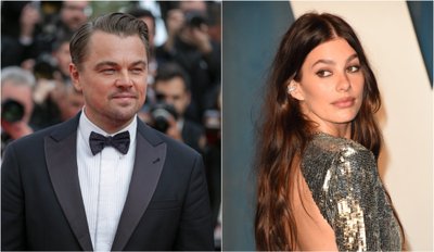 Leonardo DiCaprio, Camila Morrone