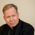 Arkivyskupas Grušas išrinktas Europos vyskupų konferencijų tarybos pirmininku