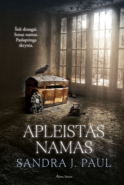 Apleistas namas