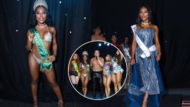 Aistringame „Miss BumBum 2022“ finale – įspūdingos merginos triumfas: nugalėtoja prabilo apie neeilinę savo veiklą