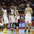 NBA ikisezoninėse rungtynėse – D. Motiejūnas starto penkete ir „Rockets“ nesėkmė