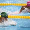 Mažas revanšas: R. Meilutytė atrankoje nepaliko vilčių J. Jefimovai