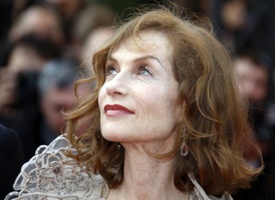 Isabelle Huppert