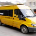 Mikroautobusų bilietus Vilniuje siūloma pabranginti iki 3,5 Lt
