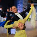 Lietuvos šokėjai – tarptautinių varžybų Estijoje prizininkai ir finalininkai