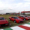 „Ferrari“ stilingai atšventė 70-ąjį gimtadienį