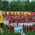 Į pasaulio jaunimo futbolo turnyrą „Gothia Cup“ šiemet vėl važiuos panevėžiečiai