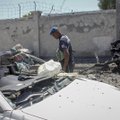 Somalio sostinėje per bombos automobilyje sprogimą žuvo šeši žmonės