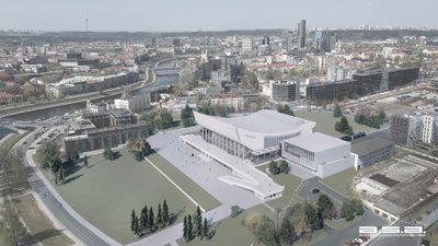 Vilniaus koncertų ir sporto rūmai