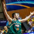 FIBA Čempionų lygos metimų su sirena TOP-10: sostą užkariavo Gediminas Orelikas