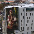 "Дом Москвы" художники превратят в символ мощи Украины