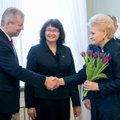 Seimas shamefully discredited itself by keeping Bastys as MP - president