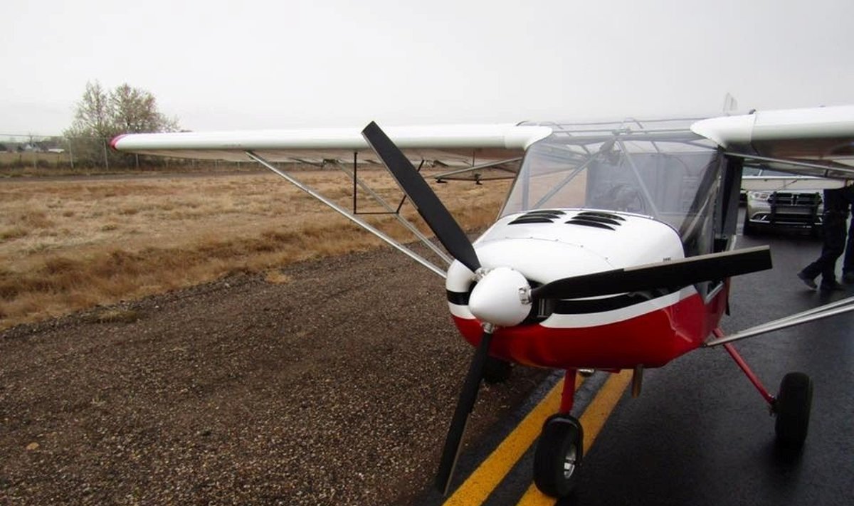 „Cessna“ modelio lėktuvas
