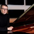 Džiazo pianistas Dmitrijus Golovanovas: pučiamųjų orkestras ir džiazas – tarsi laike keliaujantys partneriai