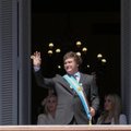 Naujasis Argentinos prezidentas perpus sumažino ministerijų skaičių