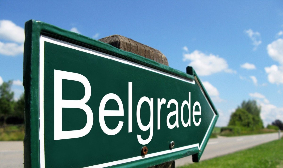 Belgradas, Serbija