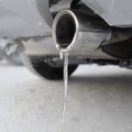 Žiema ant nosies: ką svarbu žinoti rūpinantis automobiliu?