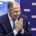 Lavrovas vyksta į Malį „stiprinti karinio bendradarbiavimo“