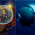 „Simpsonų“ pranašystės ir toliau glumina internautus: nuspėjo povandeninio laivo „Titan“ dingimą?