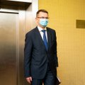 Opozicija Dulkį kviečiasi „ant kilimėlio“: prašo atsakyti į klausimus, susijusius su pandemijos valdymu
