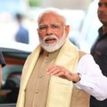 Indijos premjeras Modi paskelbė pergalę parlamento rinkimuose