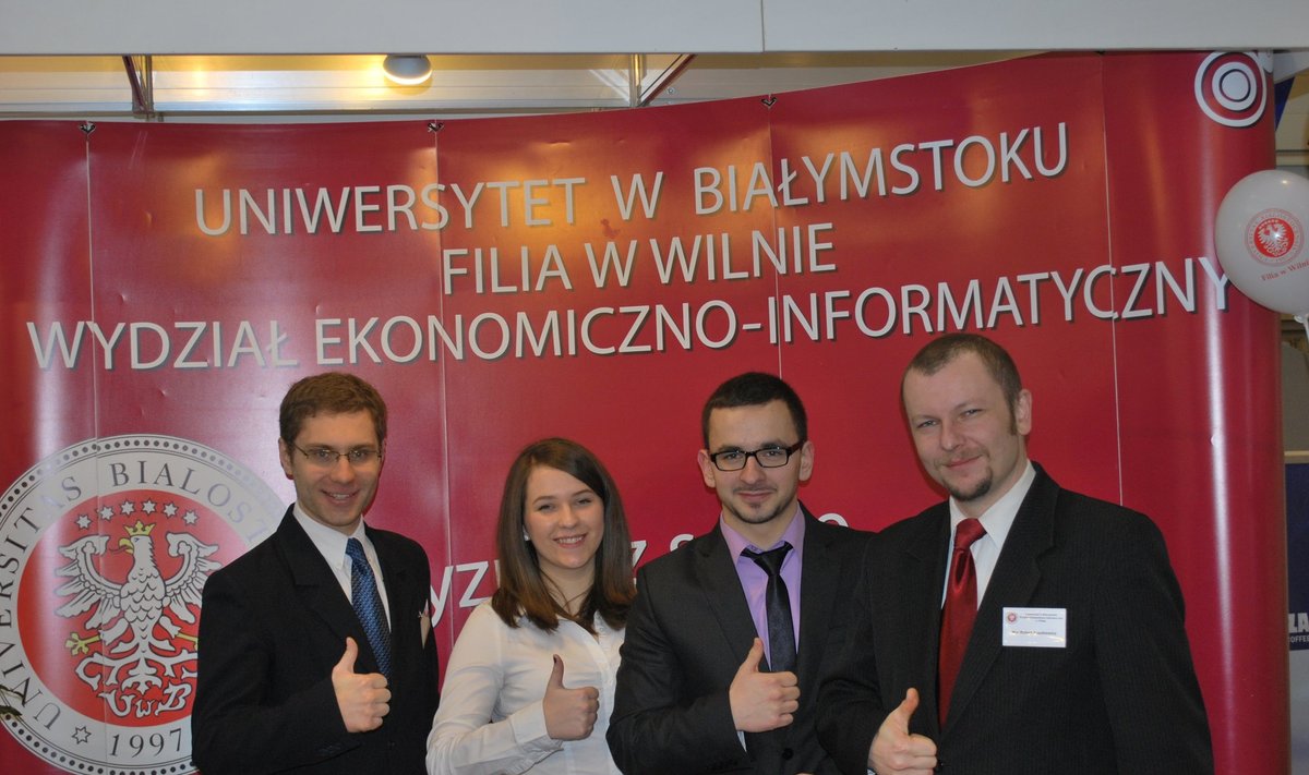 Filia w Wilnie Uniwersytetu w Białymstoku