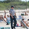 Policijos reidas paplūdimiuose: per kelias valandas dešimtys nusižengusiųjų