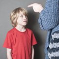 Bausti ar nebausti: kaip atrodo bausmė vaiko akimis ir kokios yra bausmių alternatyvos